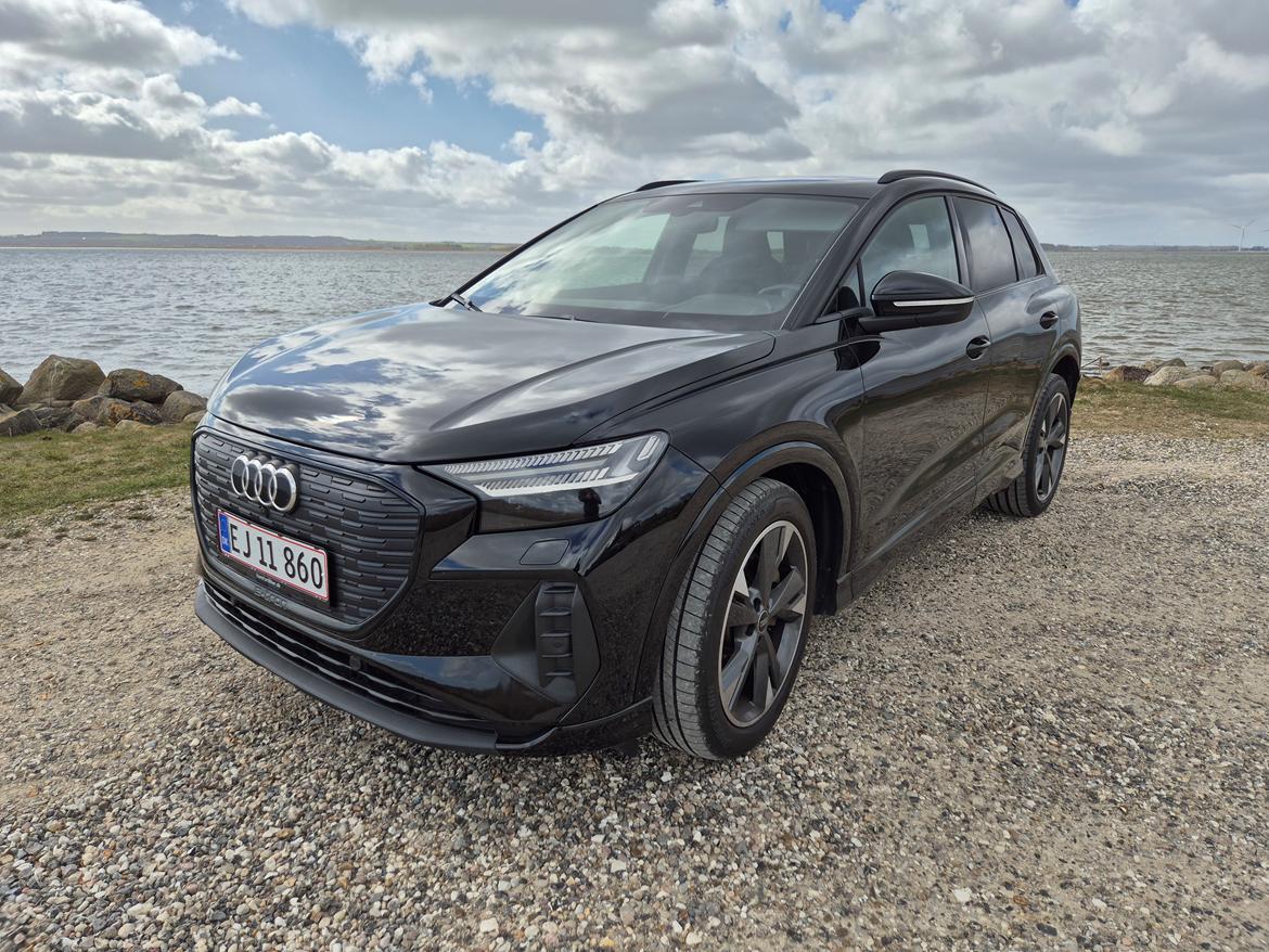 Audi Q4-e-tron 50 Quattro billede 1
