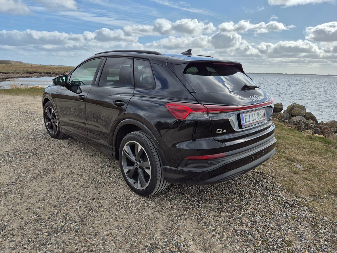 Audi Q4-e-tron 50 Quattro billede 4