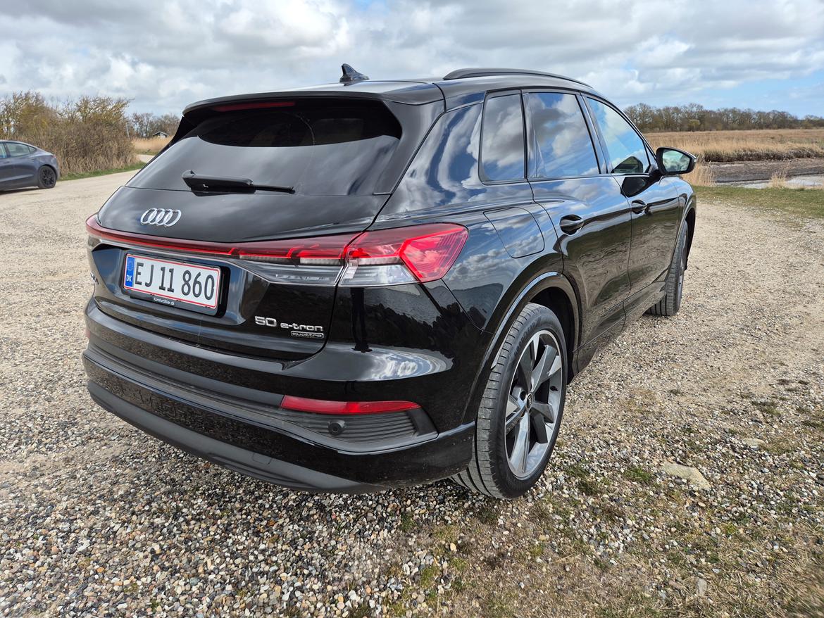 Audi Q4-e-tron 50 Quattro billede 5