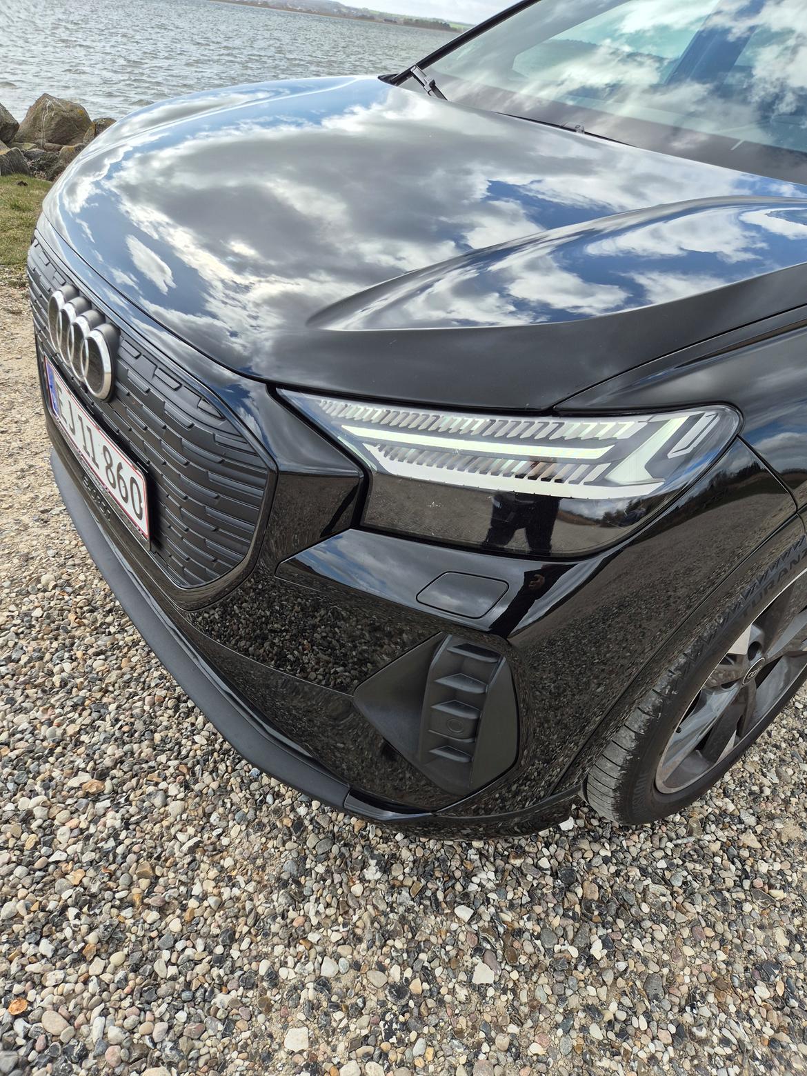 Audi Q4-e-tron 50 Quattro billede 8