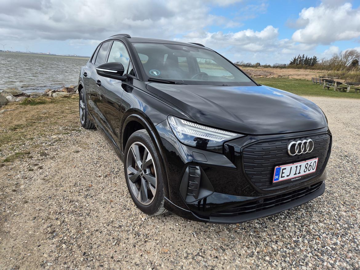 Audi Q4-e-tron 50 Quattro billede 2