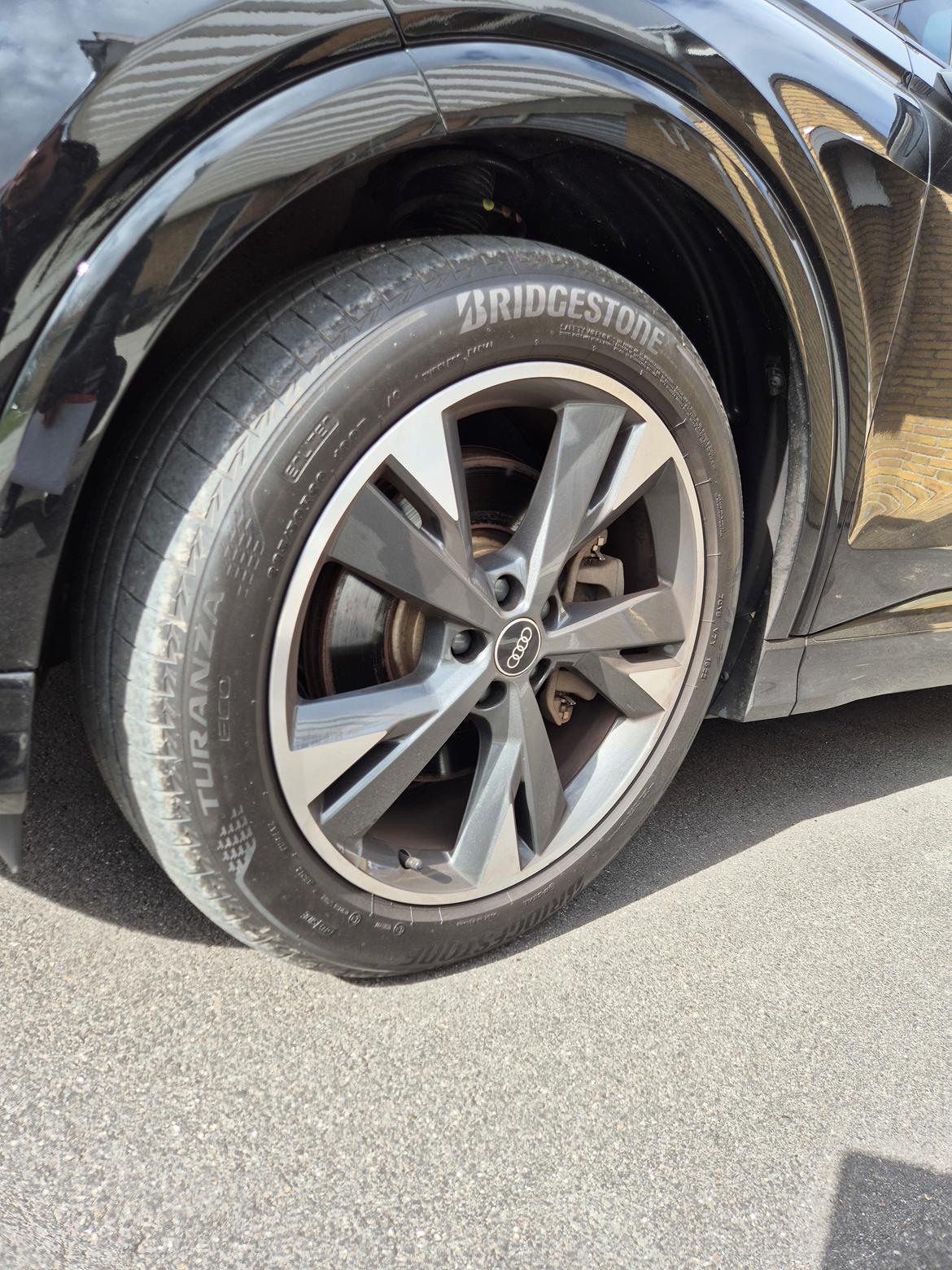 Audi Q4-e-tron 50 Quattro billede 10