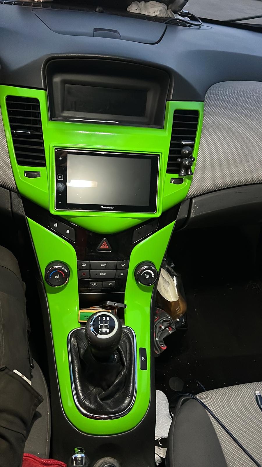 Chevrolet Cruze billede 12