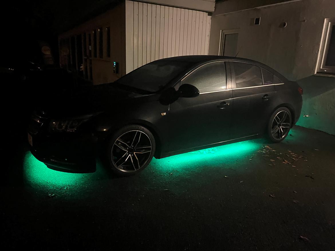 Chevrolet Cruze billede 13
