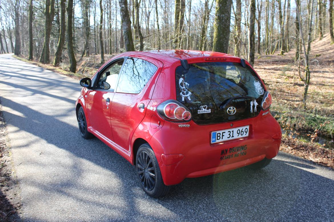 Toyota Aygo billede 2