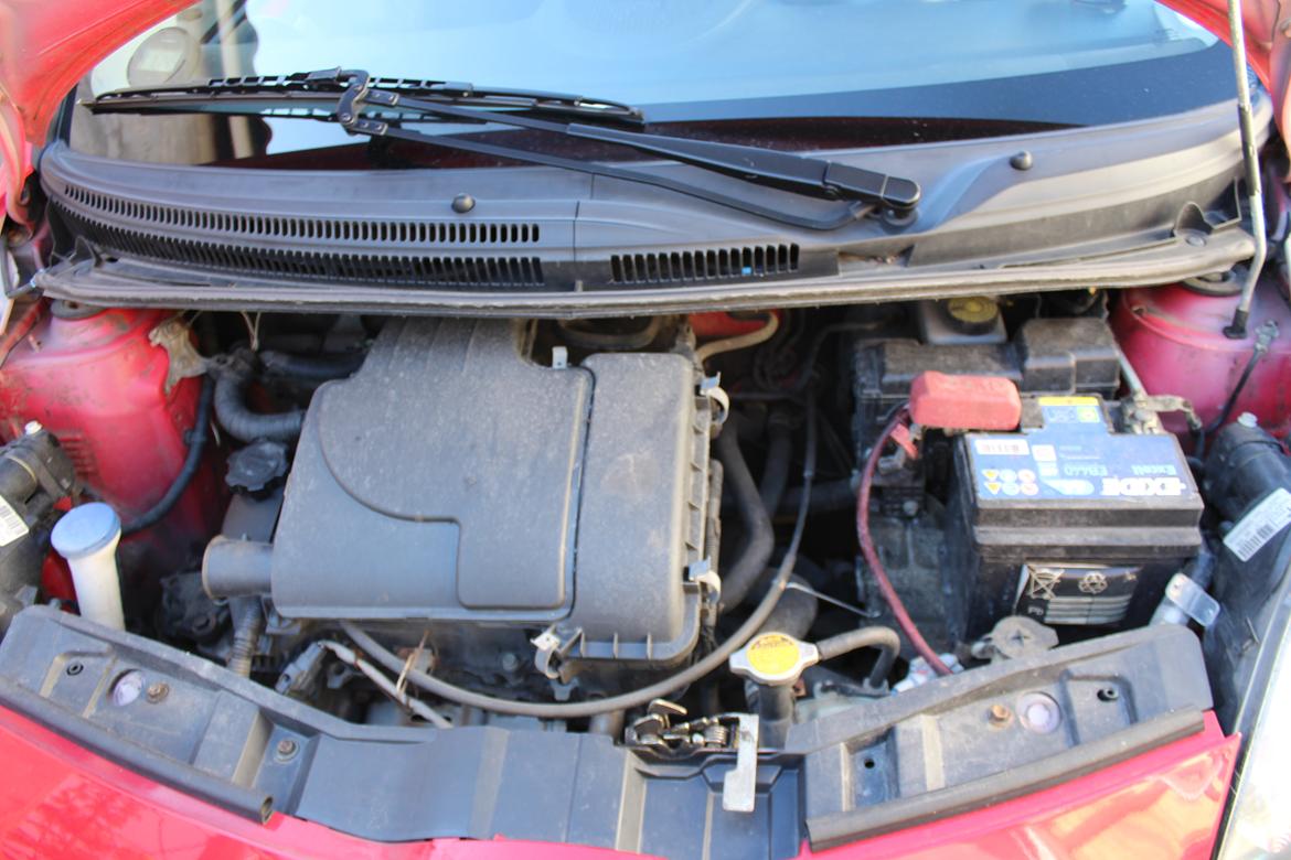 Toyota Aygo billede 7