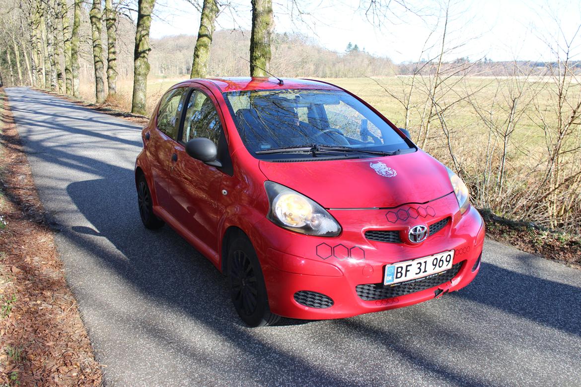 Toyota Aygo billede 1