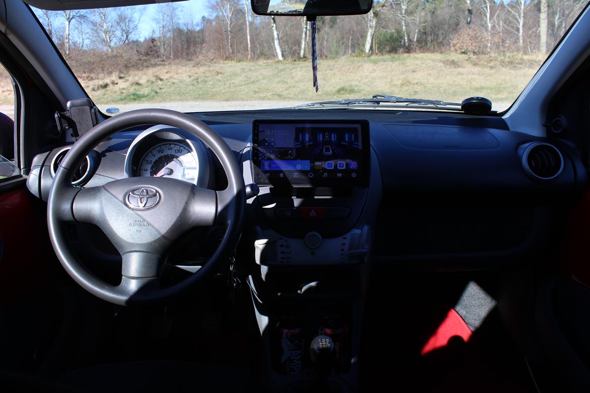 Toyota Aygo billede 5