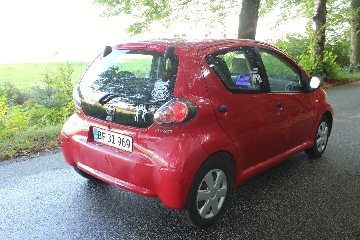 Toyota Aygo billede 4