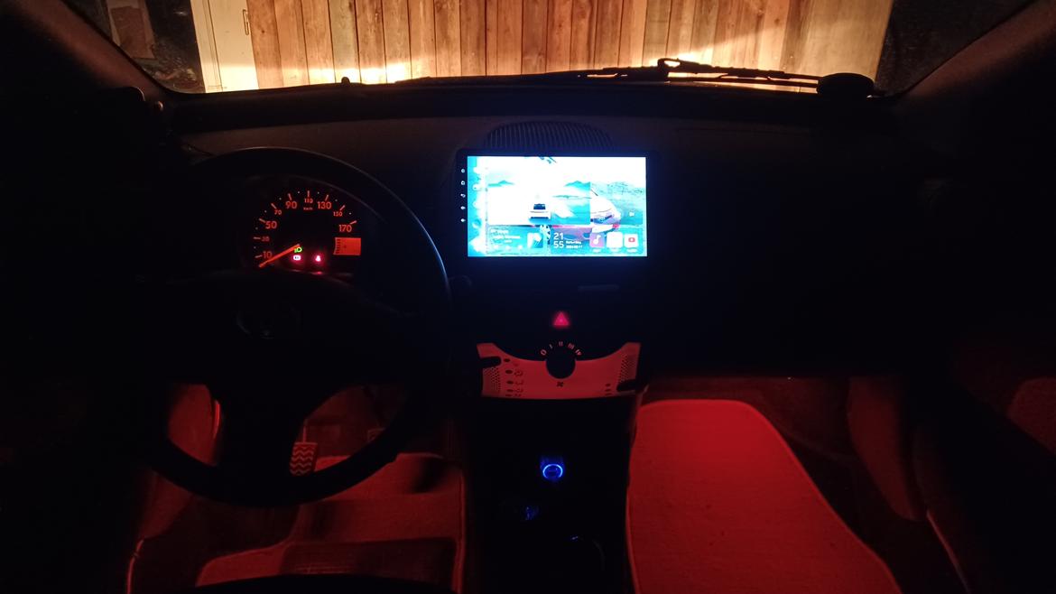 Toyota Aygo billede 8