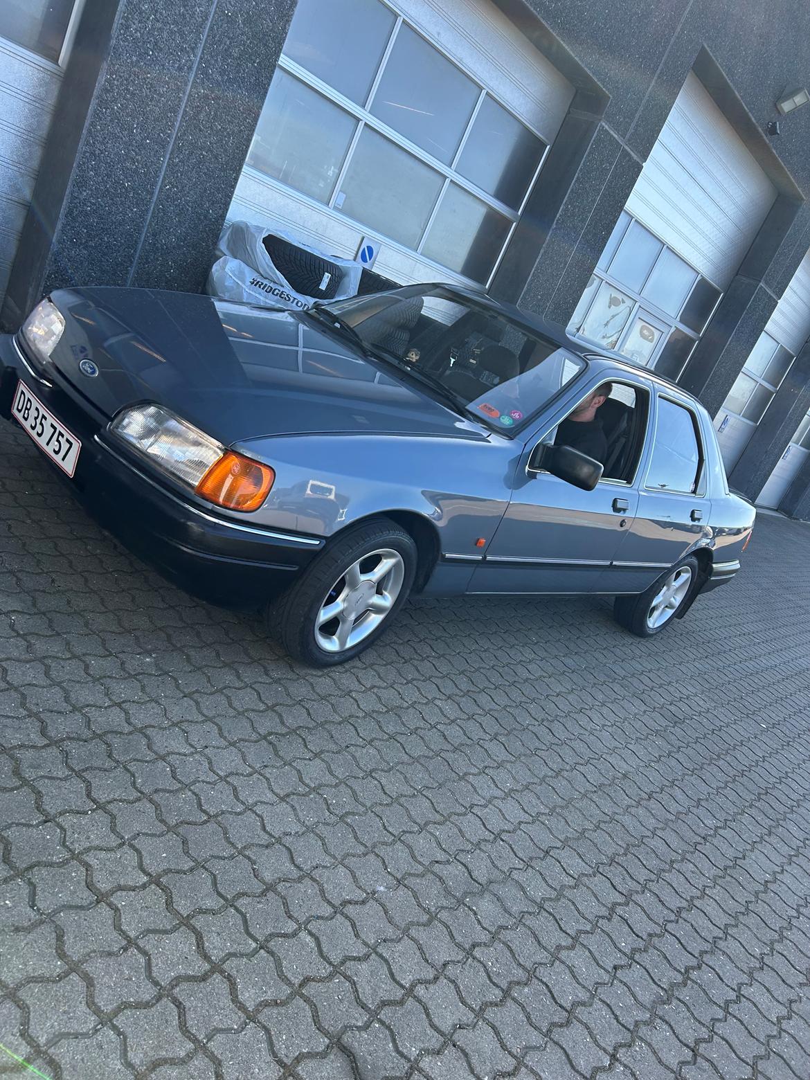 Ford Sierra 2.0i CL billede 20