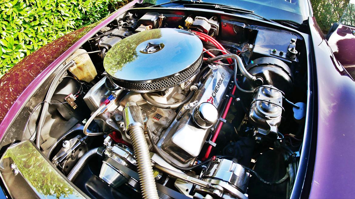 Chevrolet Corvette billede 47