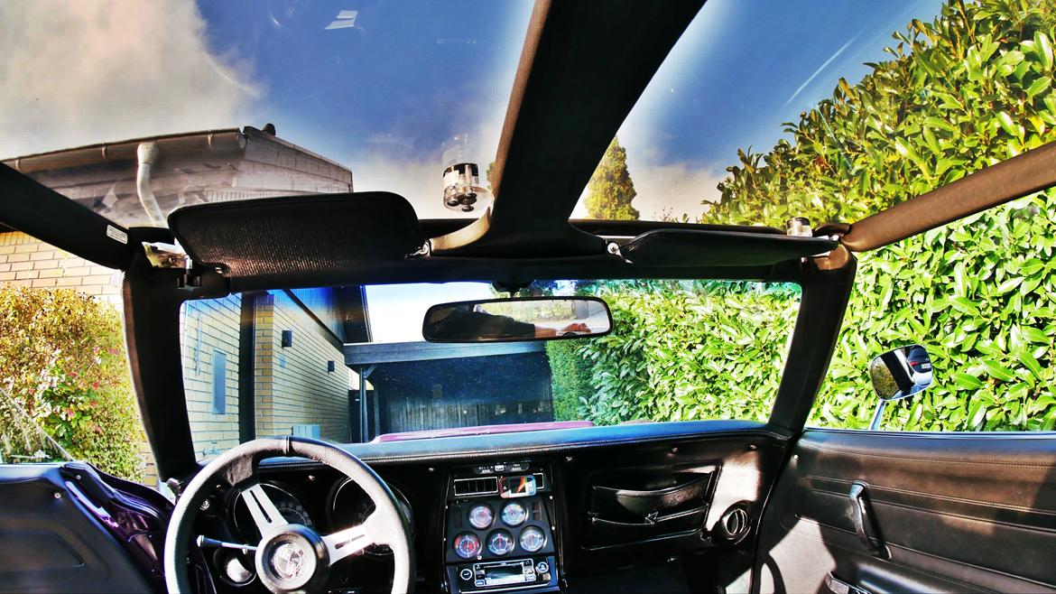 Chevrolet Corvette billede 30