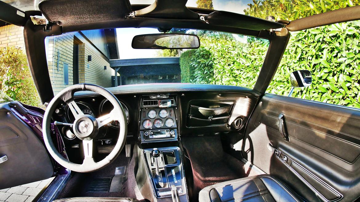 Chevrolet Corvette billede 31