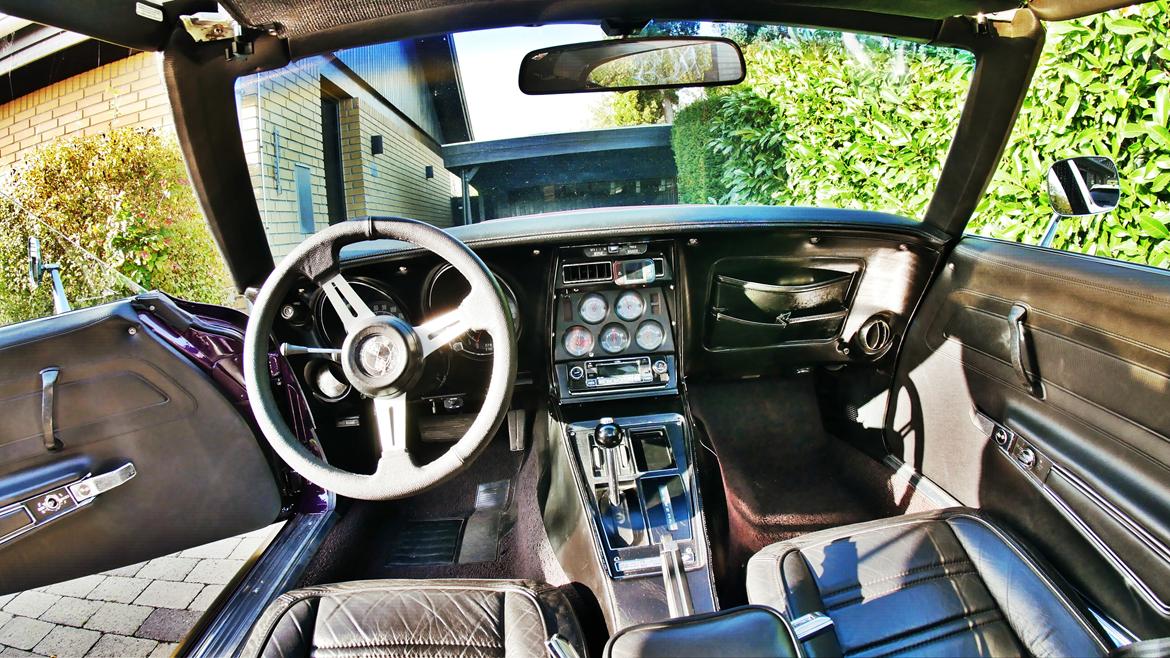 Chevrolet Corvette billede 33