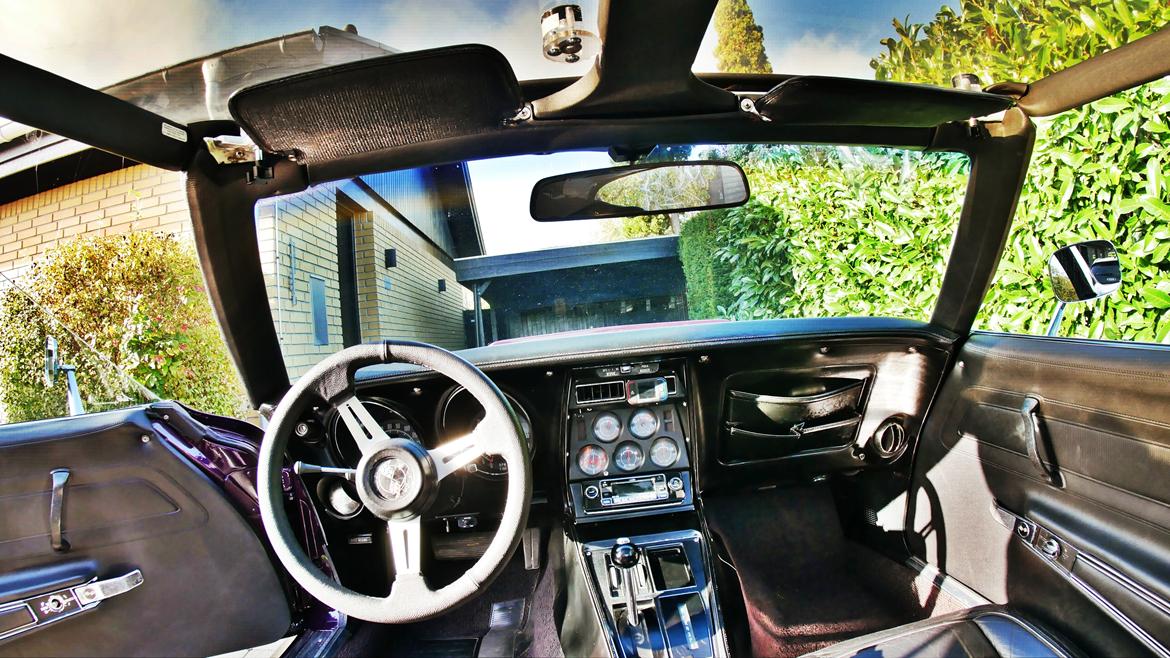 Chevrolet Corvette billede 34