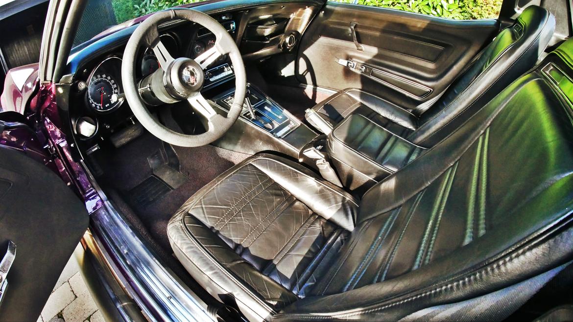 Chevrolet Corvette billede 35