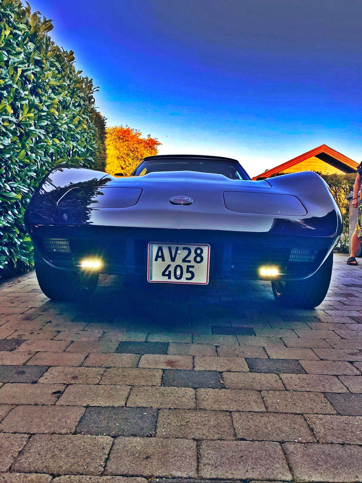 Chevrolet Corvette billede 23