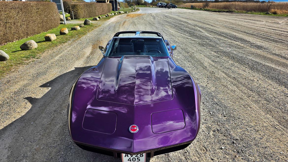 Chevrolet Corvette billede 14