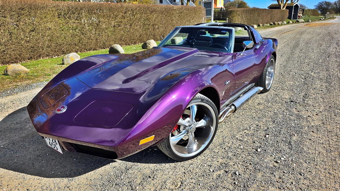 Chevrolet Corvette billede 22