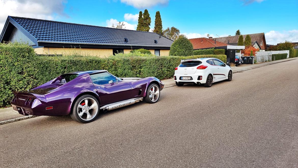 Chevrolet Corvette billede 18