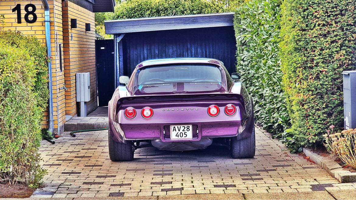 Chevrolet Corvette billede 17