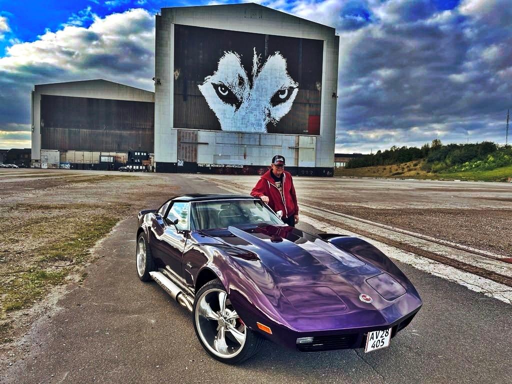 Chevrolet Corvette billede 20