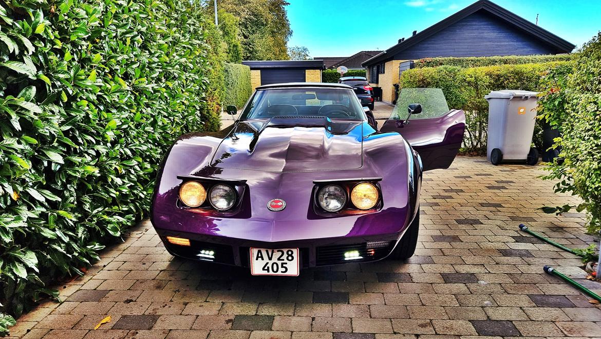 Chevrolet Corvette billede 24