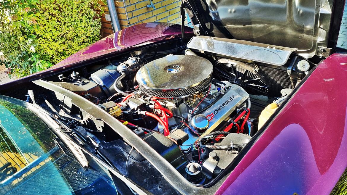 Chevrolet Corvette billede 50