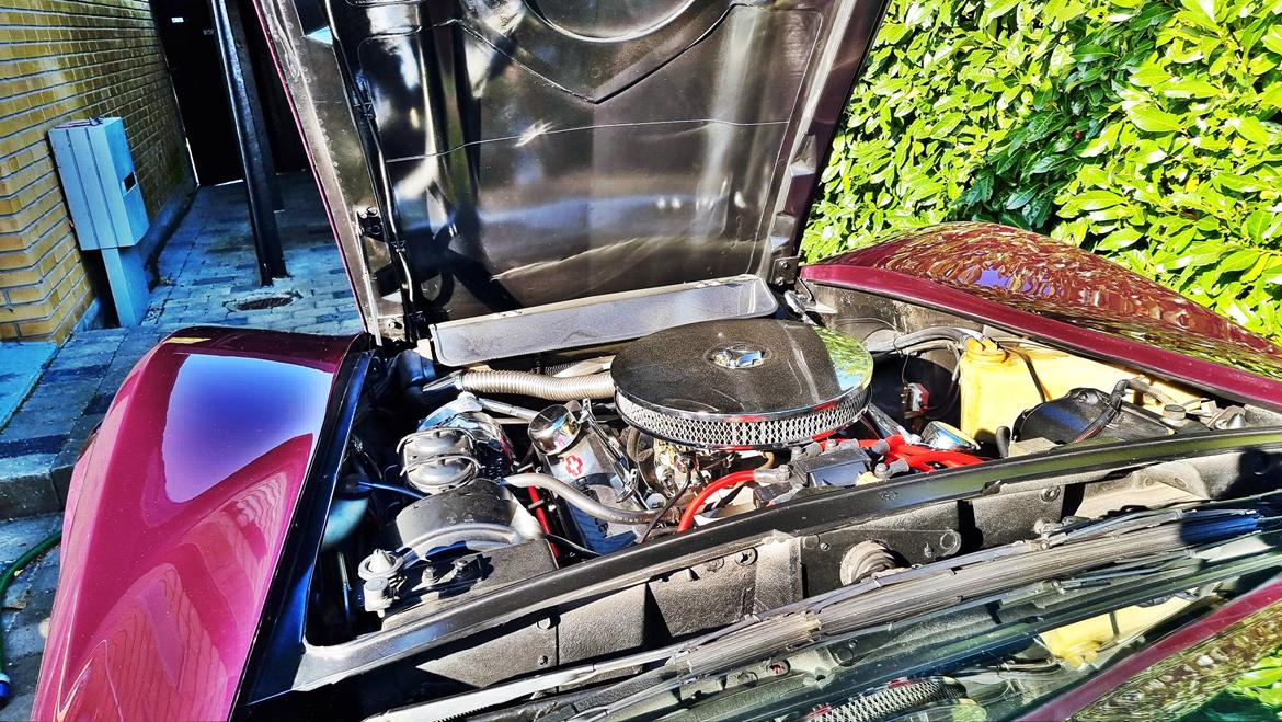 Chevrolet Corvette billede 48