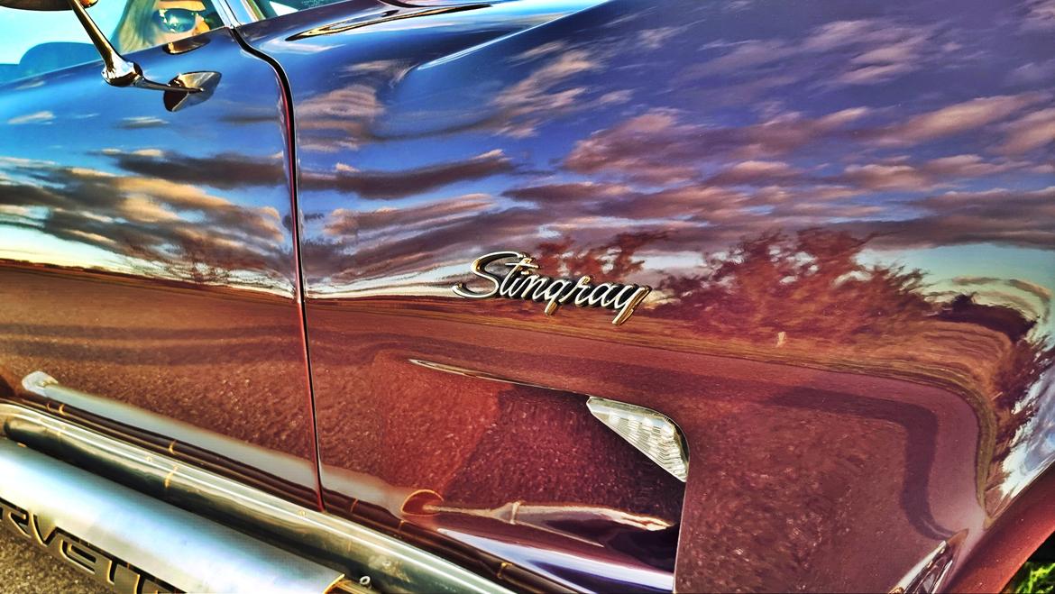 Chevrolet Corvette billede 36