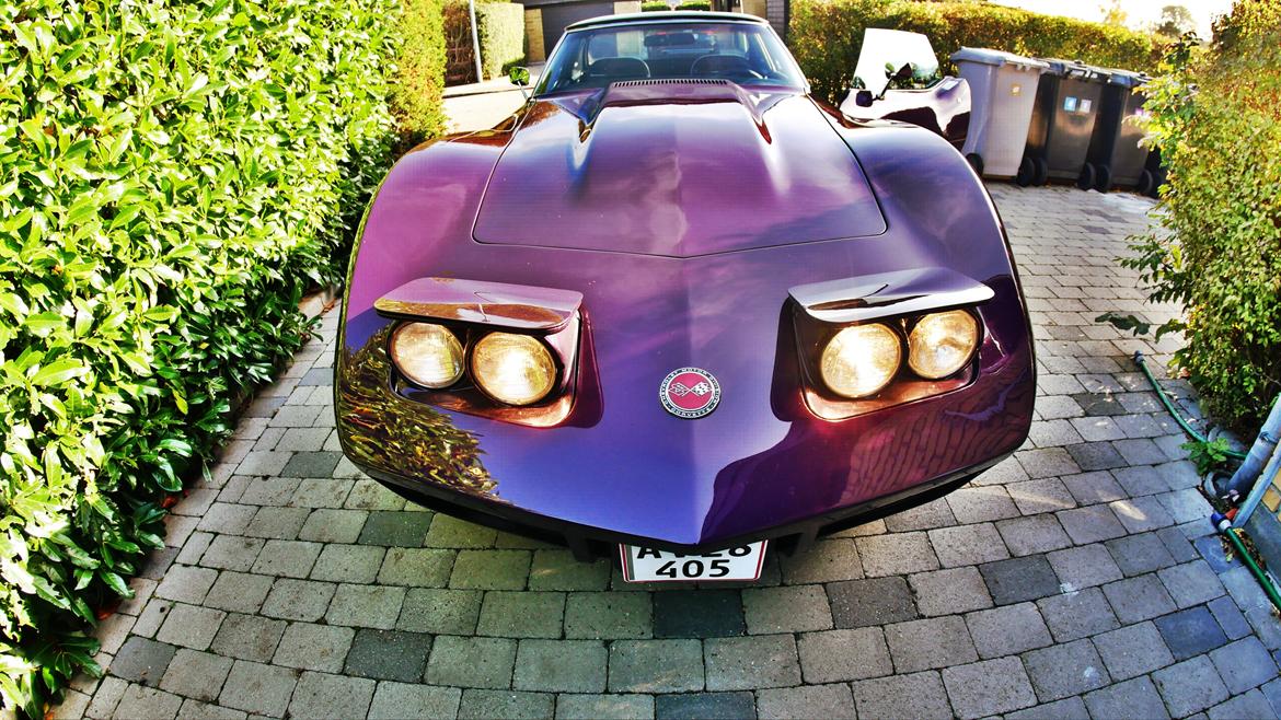 Chevrolet Corvette billede 16