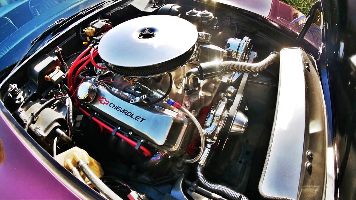 Chevrolet Corvette billede 49