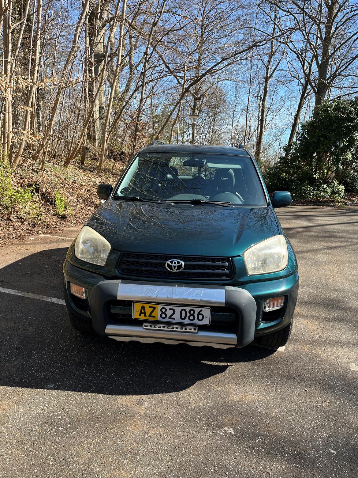 Toyota Rav 4 gen 2 billede 3