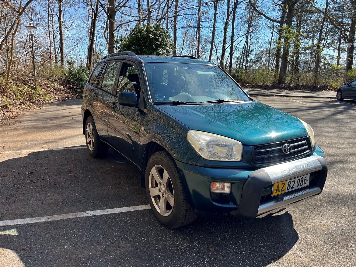 Toyota Rav 4 gen 2 billede 4