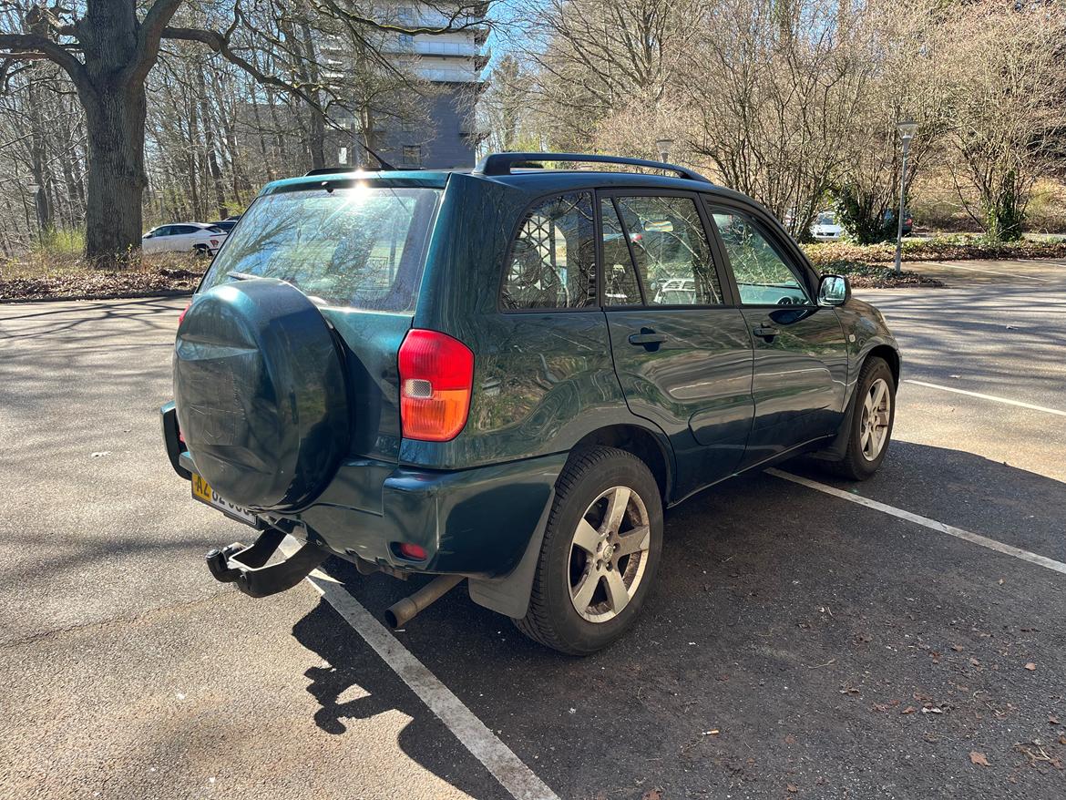 Toyota Rav 4 gen 2 billede 5