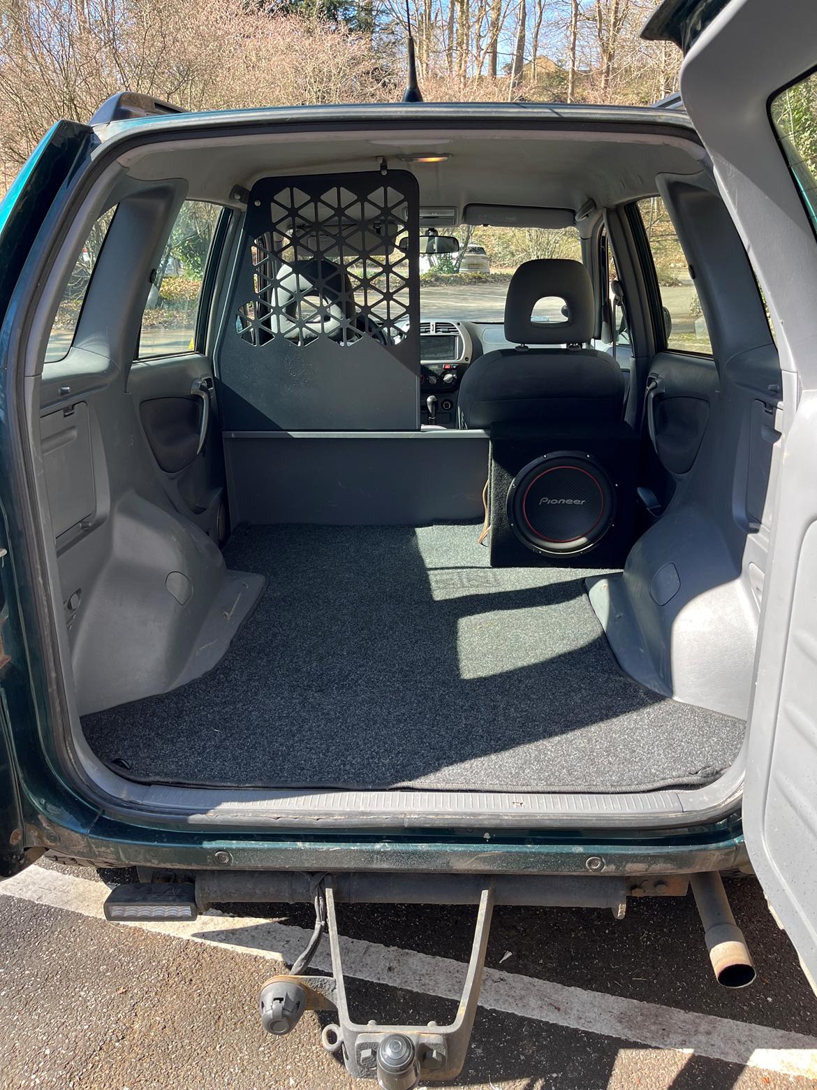 Toyota Rav 4 gen 2 billede 6