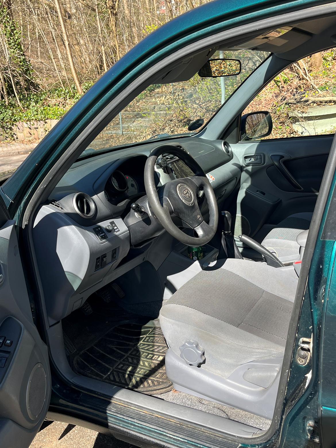 Toyota Rav 4 gen 2 billede 7