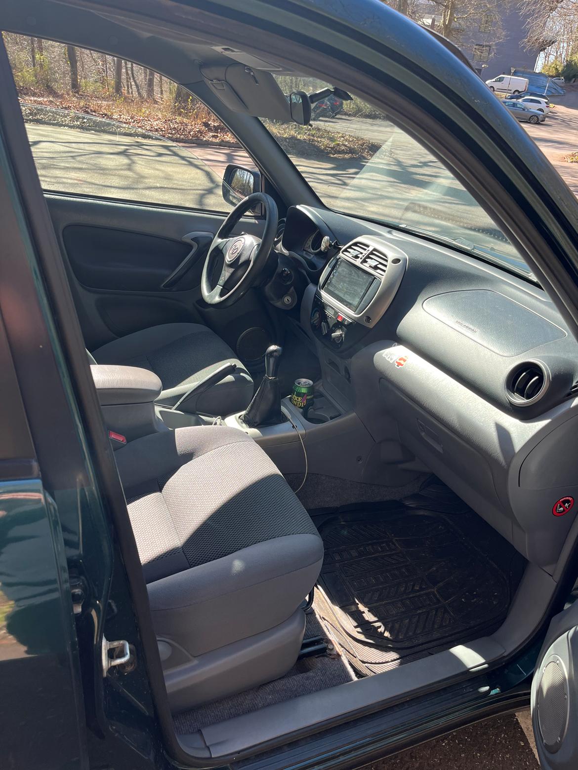 Toyota Rav 4 gen 2 billede 9