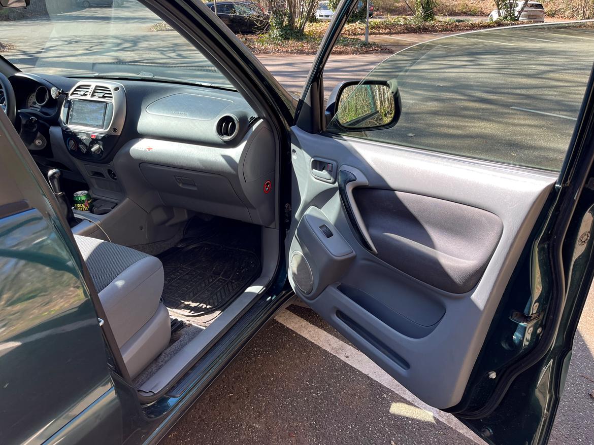 Toyota Rav 4 gen 2 billede 10