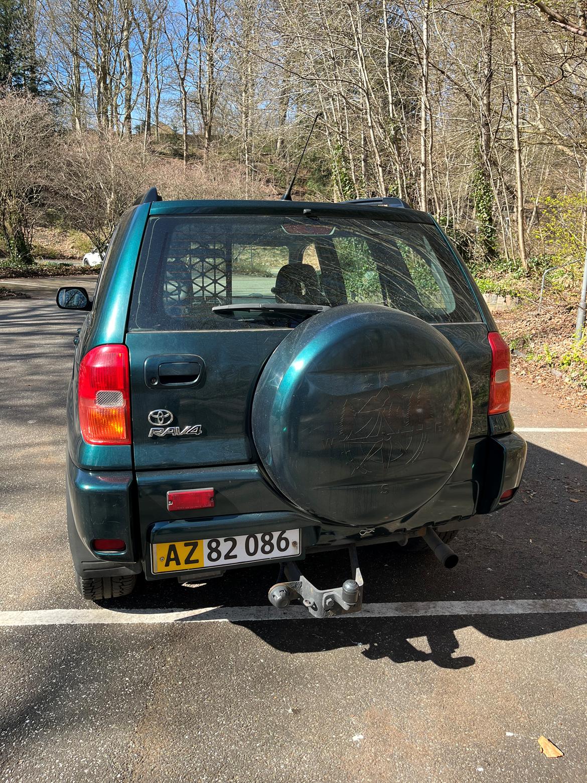 Toyota Rav 4 gen 2 billede 11
