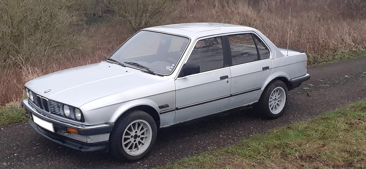 BMW E30 324d billede 19