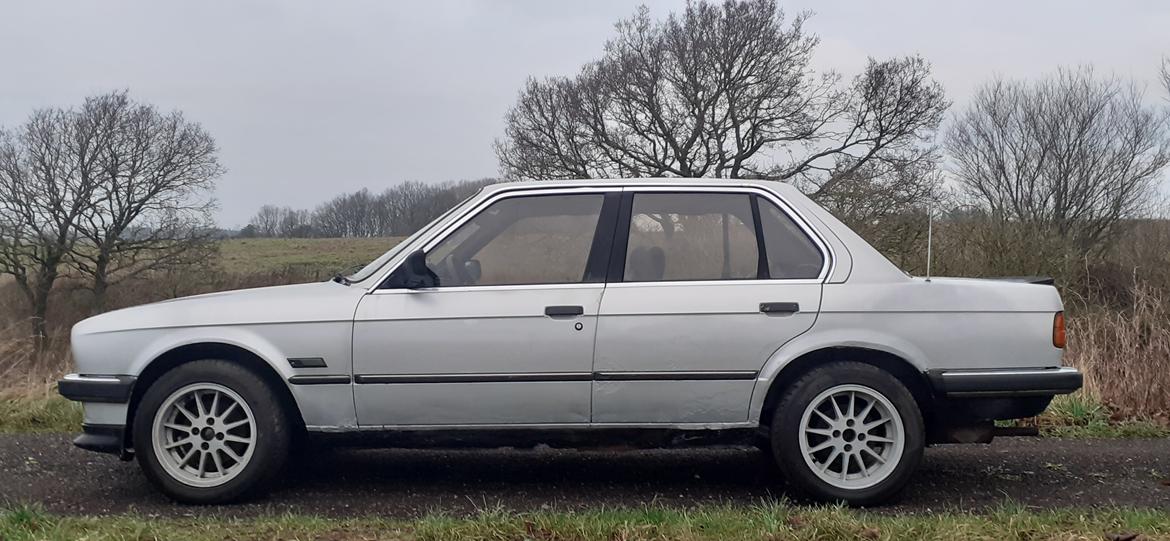BMW E30 324d billede 25