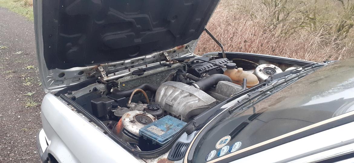 BMW E30 324d billede 20