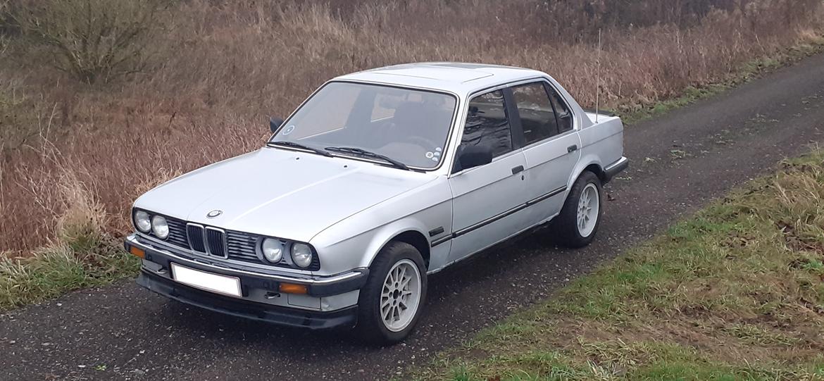 BMW E30 324d billede 27
