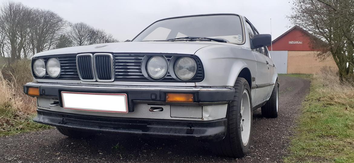 BMW E30 324d billede 31