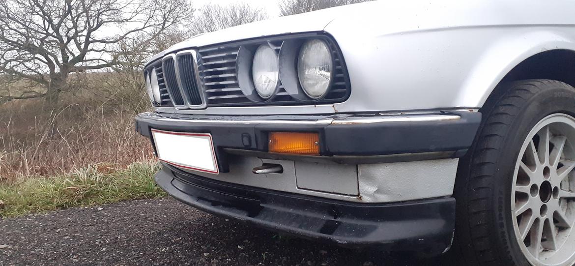 BMW E30 324d billede 28