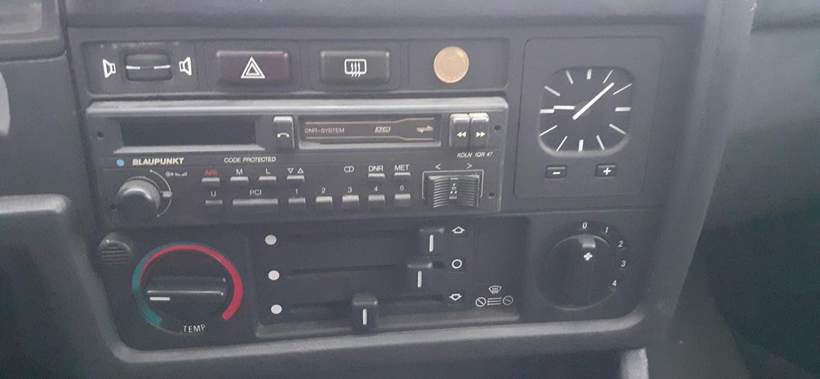 BMW E30 324d billede 32