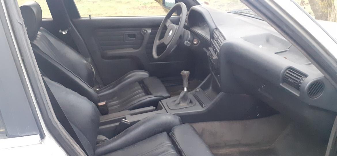 BMW E30 324d billede 34