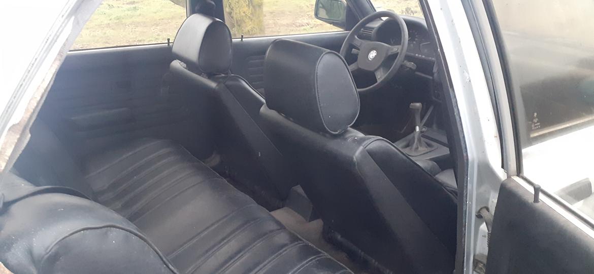 BMW E30 324d billede 35